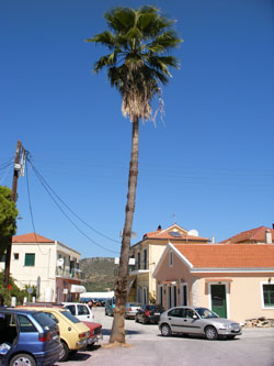 VATHY CAR PARK