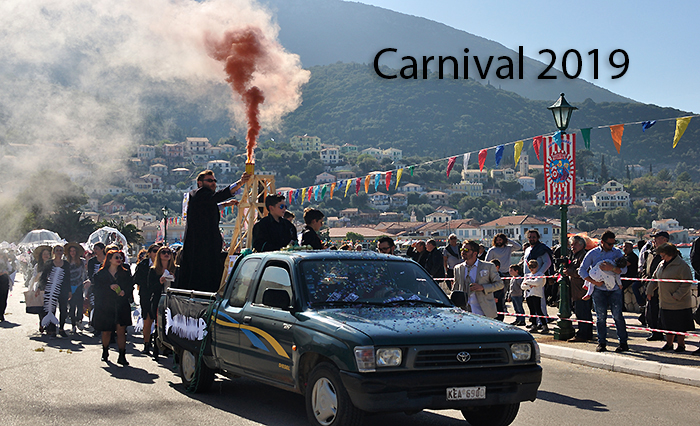 carnival parade