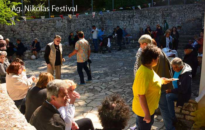 ithaca greece festival